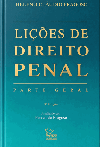 Licoes de Direito Penal v3