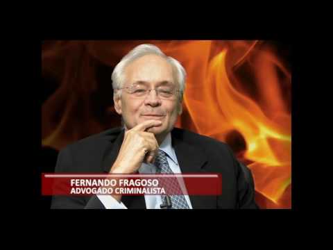 MENORAH NA TV Fernando Fragoso: Advocacia e Criminalística e Direito