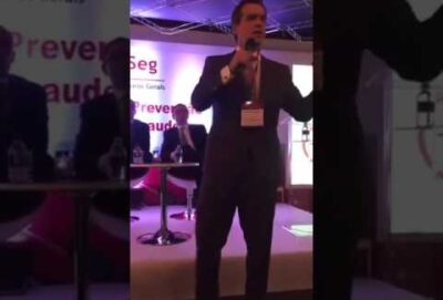 Rodrigo Falk Fragoso at Fenaseg 2016
