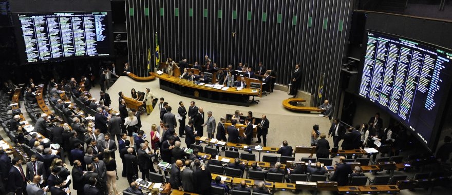 plenário da Câmara Luis Macedo 880×380