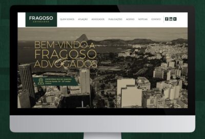 Novo Site Fragoso
