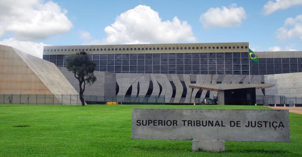 stj imagem fachada