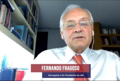 Violência inicial da Lava Jato abriu precedente para violação de direitos, diz Fernando Fragoso