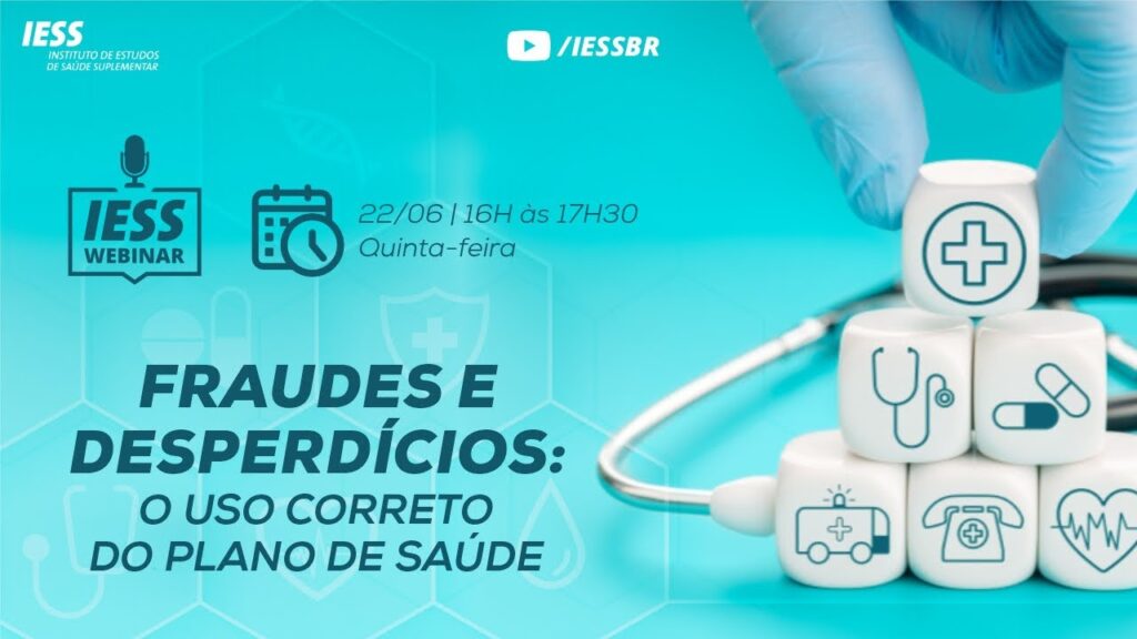 IESS WEBINAR | FRAUD AND WASTE: THE PROPER USE OF HEALTH PLANS