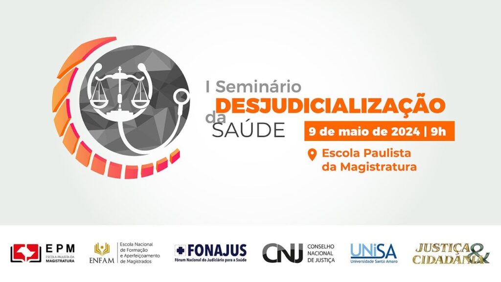 1ST SEMINAR ON THE DEJUDICIALIZATION OF HEALTHCARE