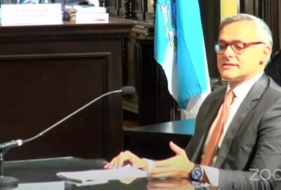 1st Seminar: Brazilian Penalists Discussing Nilo Batista, featuring Christiano Fragoso
