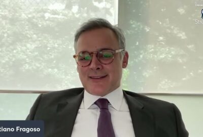 Evento Inaugural da LACC 2024 – Palestra de Christiano Fragoso