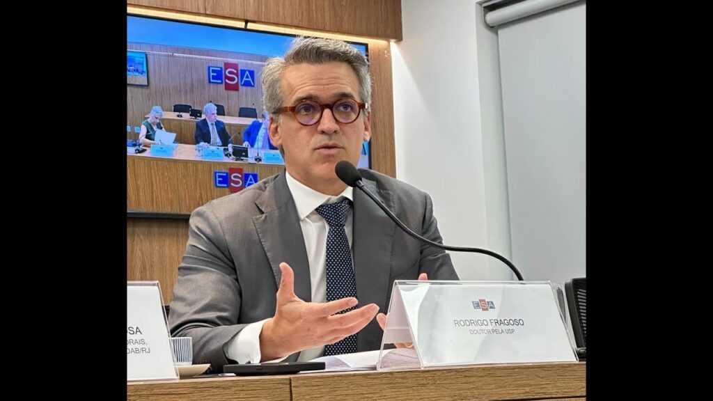 Direito Autoral e Ilícitos Penais – Palestra de Rodrigo Fragoso na OABRJ