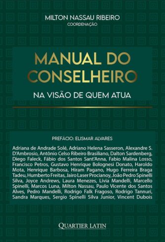 Manual do Conselheiro Na visão de quem atua