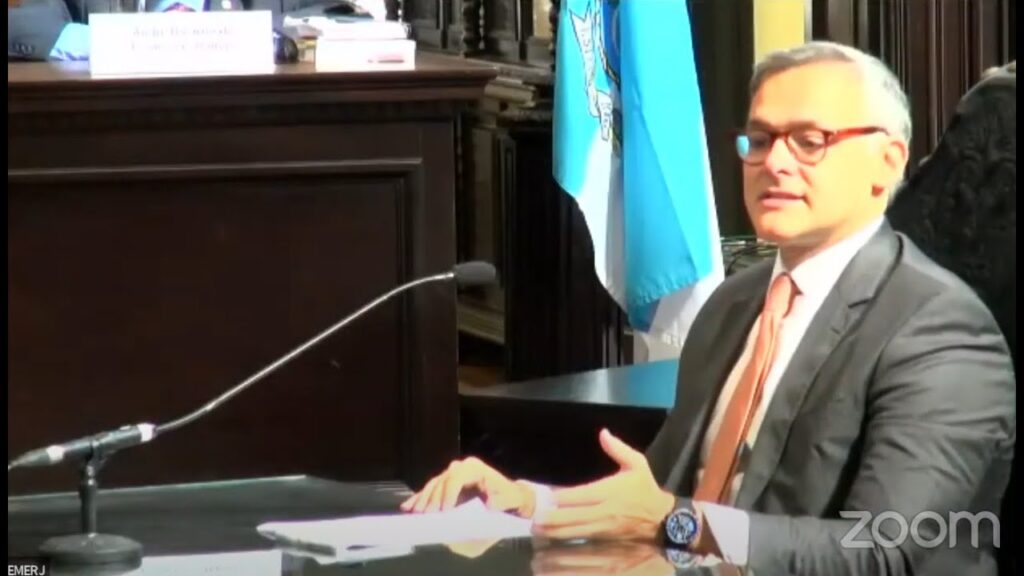 1º Seminário Penalistas Brasileiros Debatendo Nilo Batista, com participação de Christiano Fragoso