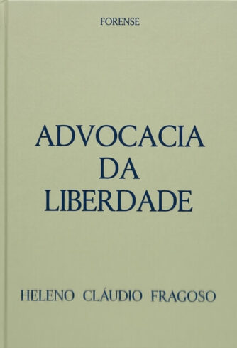 Advocacia da liberdade (1)