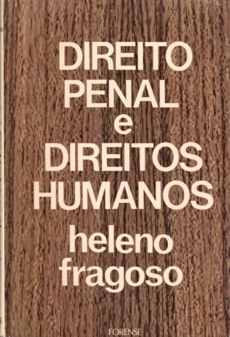 Direito Penal e Direitos Humanos