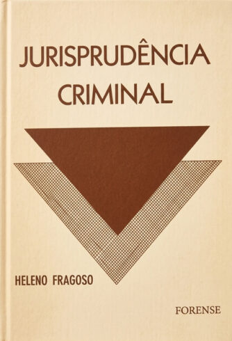 Jurisprudência Criminal