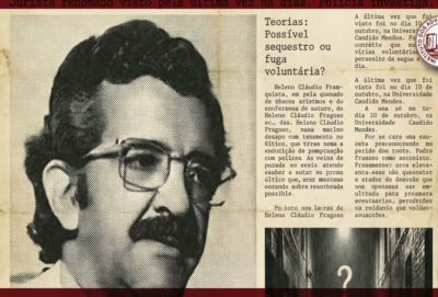 Homenagem da IAB, em razão do Centenário de Heleno Cláudio Fragoso, em Sessão Solene