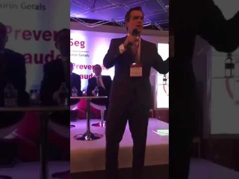 Rodrigo Falk Fragoso na Fenaseg 2016
