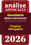 selo mais admirados 2026 fragoso